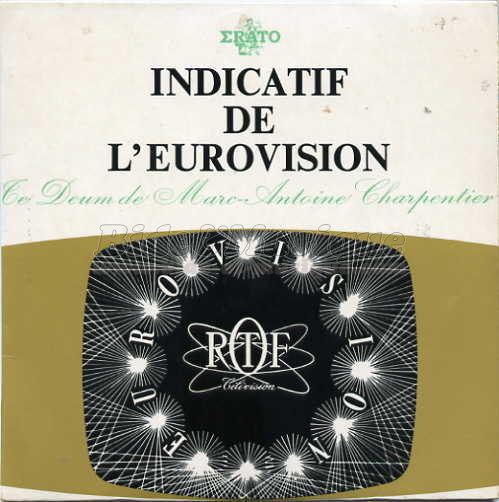 Jingles - Te deum (Indicatif de l'Eurovison)