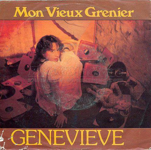 Geneviève - Mon vieux grenier