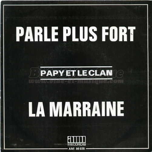 Papy et le clan - Ah ! Les parodies (VO / Version parodique)