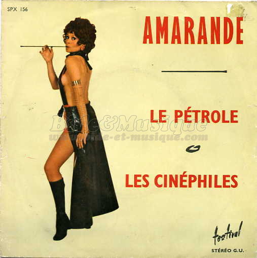 Amarande - Bide et Grosses têtes