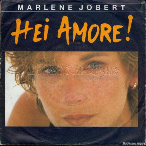 Marlène Jobert - Acteurs chanteurs, Les