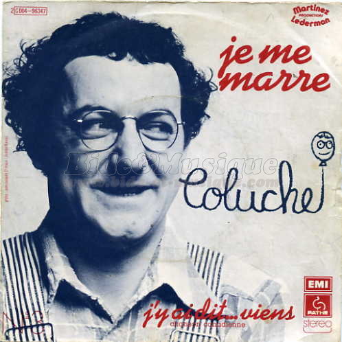 Coluche - Délire