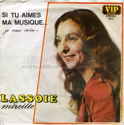 Mireille Lassoie - Inécoutables, Les