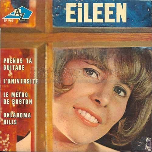 Eileen - Rentrée bidesque
