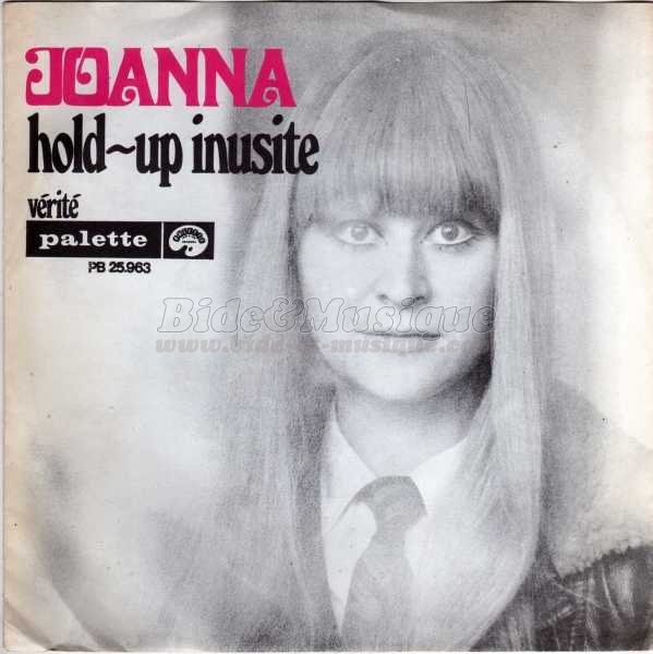 Joanna - Chez les yé-yé