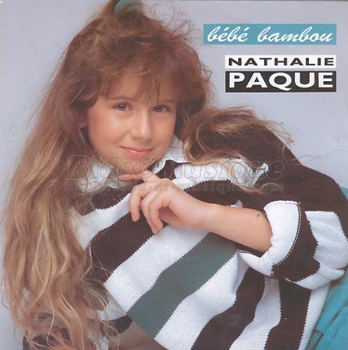 Nathalie Pâque - Bébé bambou