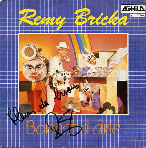 Rémy Bricka - Rentrée bidesque