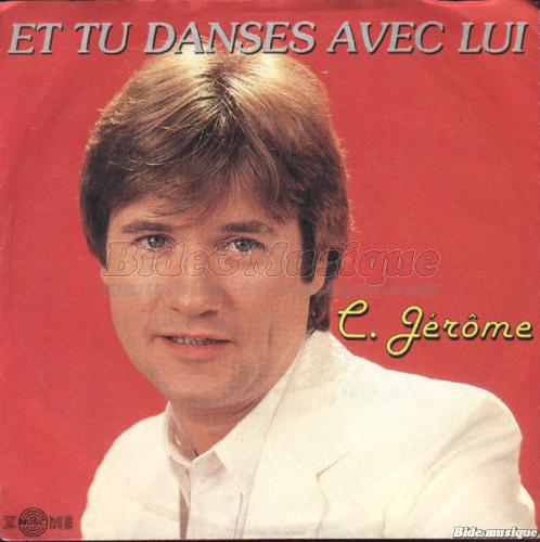 C. Jérôme - Abracadabarbelivien