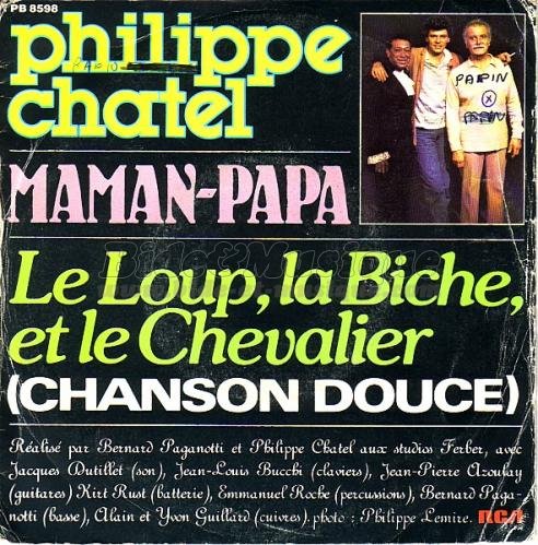 Philippe Chatel - Bonne fête Maman !