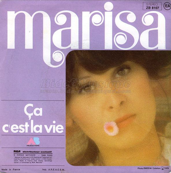 Marisa - Sea, sex and bides: vos bides de l'été !