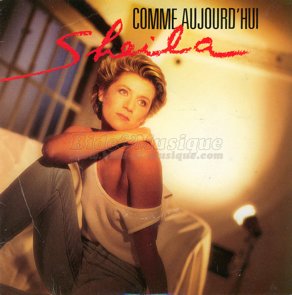 Sheila - Mélodisque
