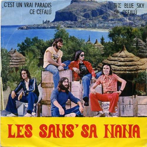 Sans' sa nana, Les - Bidoublons, Les