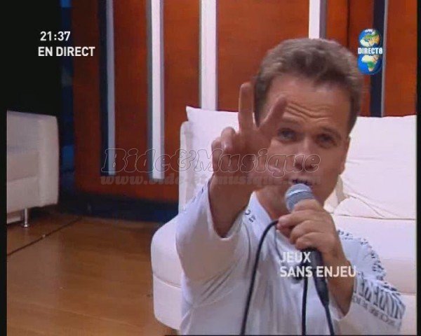 Dédé le Rockcoeur - Je suis Passe Partout