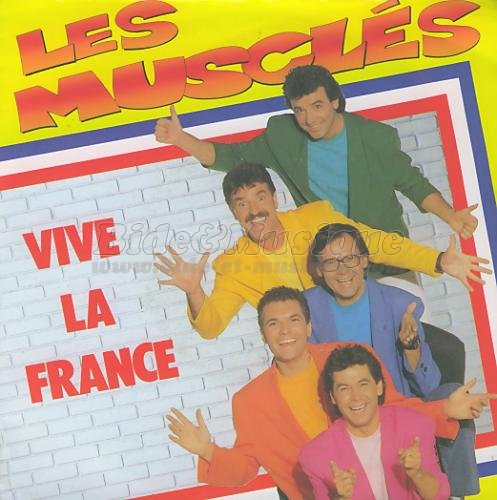Musclés, Les - Dorothée et ses Bid'amis