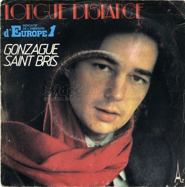 Gonzague Saint Bris - Télébide