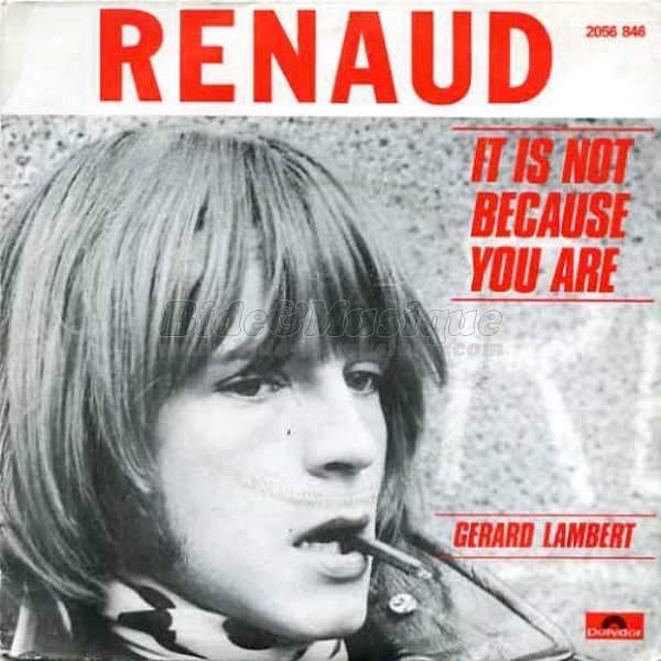Renaud - Vroom !