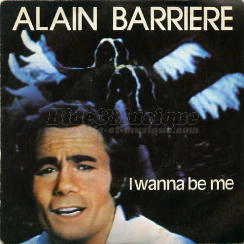Alain Barrière - Bidisco Fever