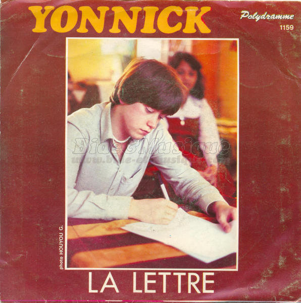 Yonnick - Déprime :..-(