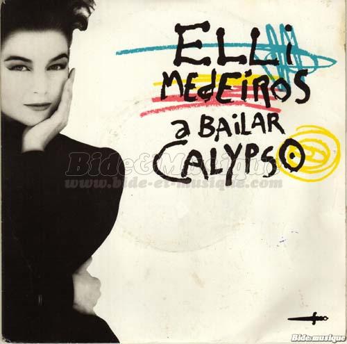 Elli Medeiros - Boum du samedi soir, La