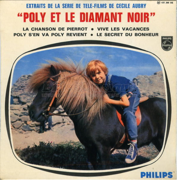 Les petits chanteurs de l'Île-de-France - La chanson de Pierrot (Poly et le diamant noir)