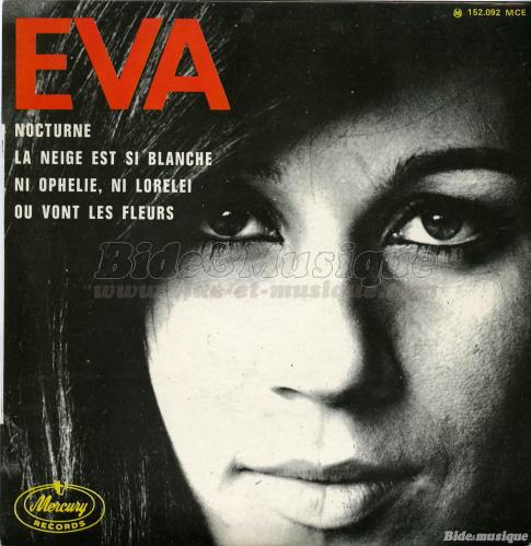Eva - Mélodisque
