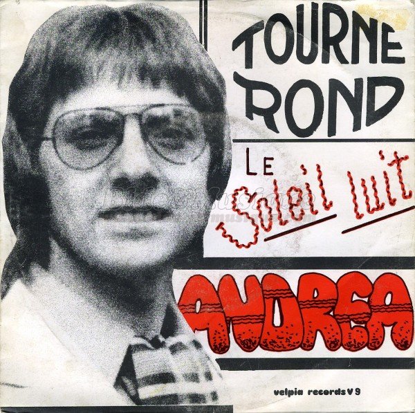 Andréa - Le soleil luit