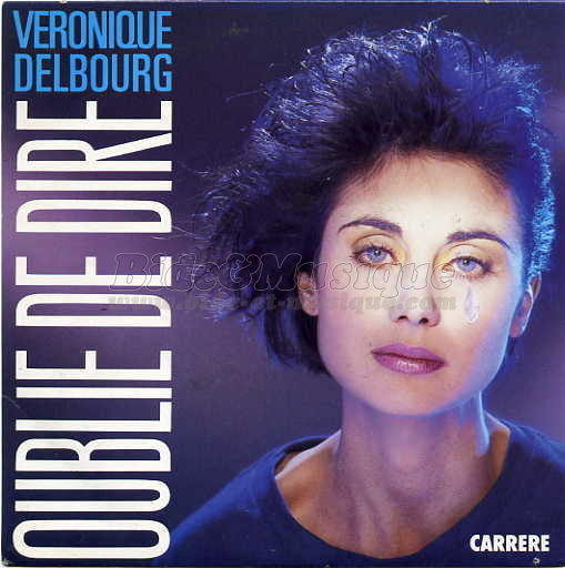 Véronique Delbourg - Acteurs chanteurs, Les