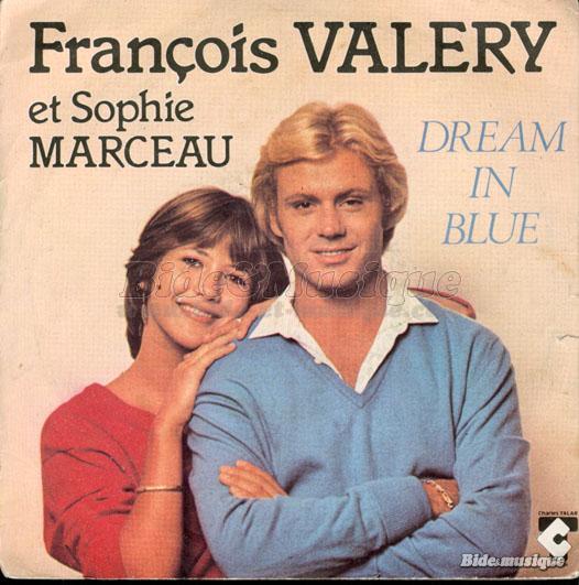François Valéry et Sophie Marceau - Dream in blue
