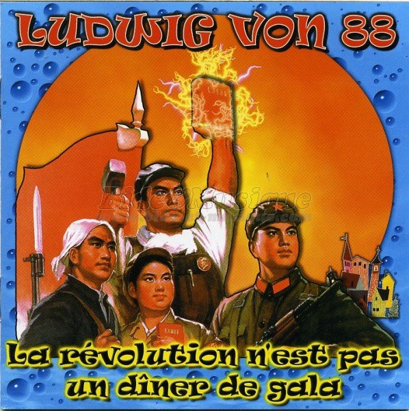 Ludwig Von 88 - Chançonnerie