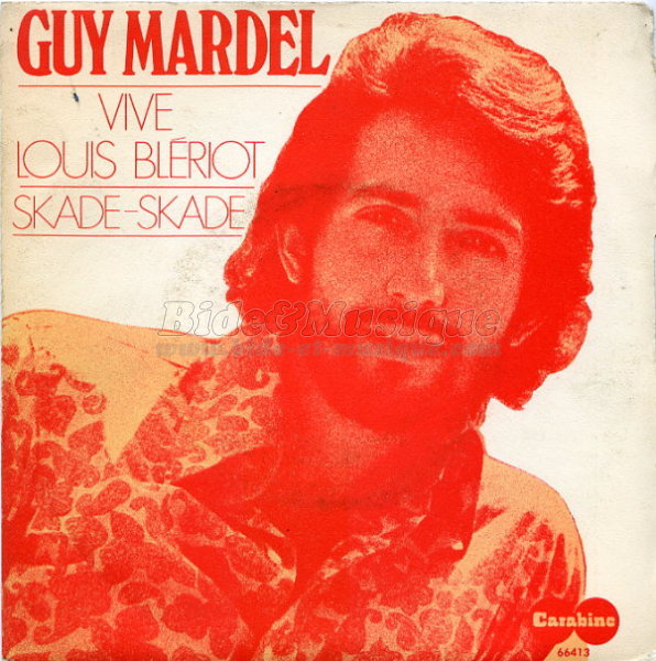 Guy Mardel - Si l'Histoire vous était contée par B&M...