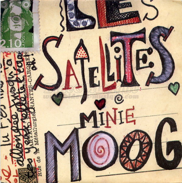 Satellites, Les - Chançonnerie