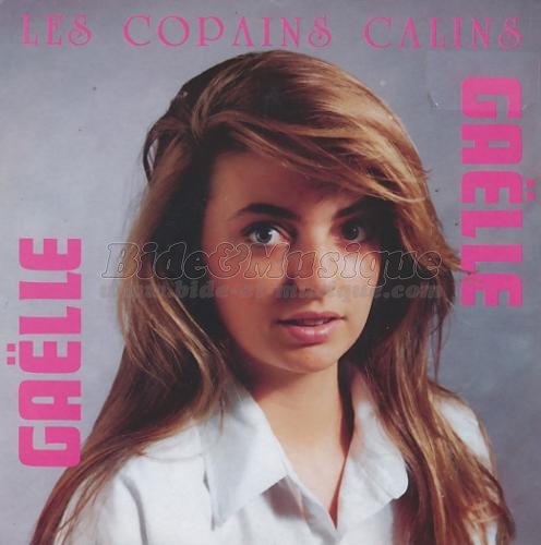Gaëlle - Les copains câlins