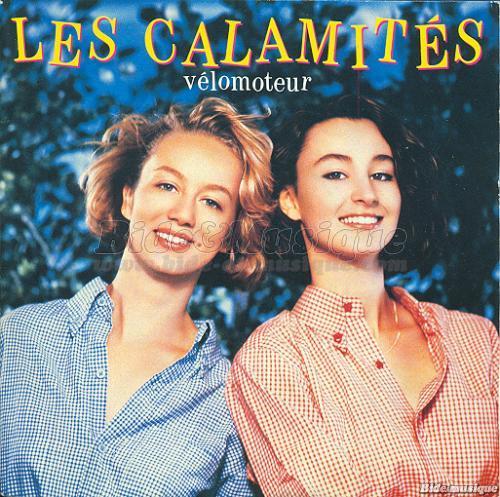 Calamités, Les - Ah ! Les parodies (VO / Version parodique)