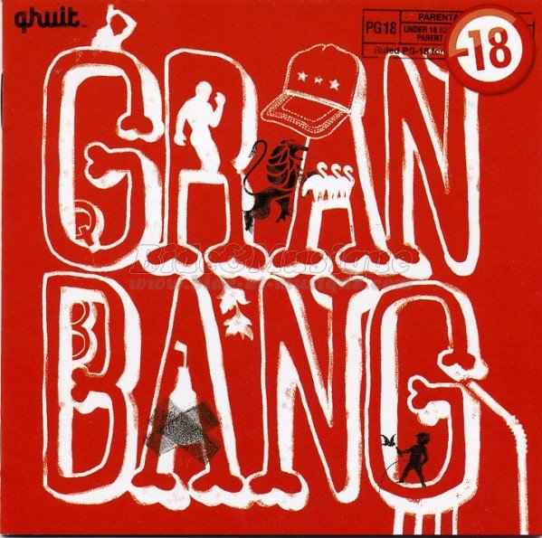 Qhuit (Gérard Baste) - Bide 2000