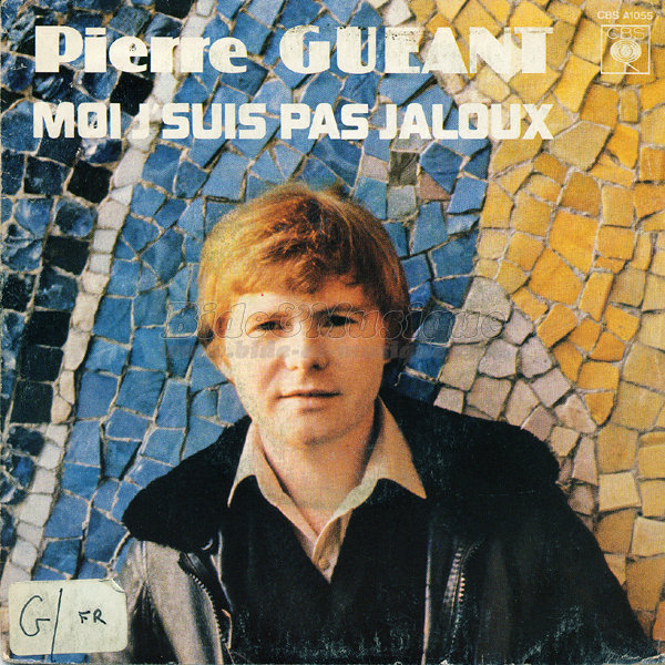 Pierre Guéant - éléphant vert, L'