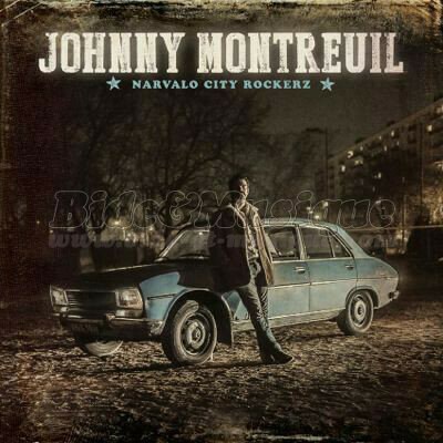 Johnny Montreuil et Gigi Pantin - Bois de l'eau