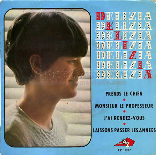 Délizia - J'ai rendez-vous