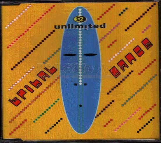 2 Unlimited - Tribal dance
