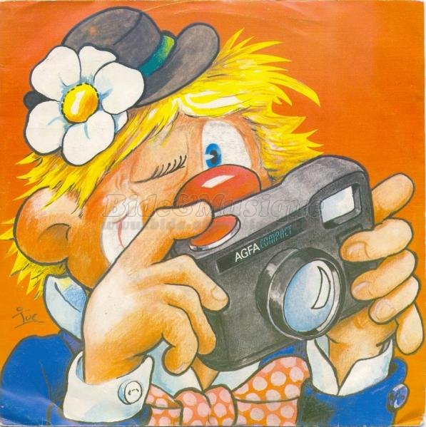 AGFA Color - Stars de la Pub