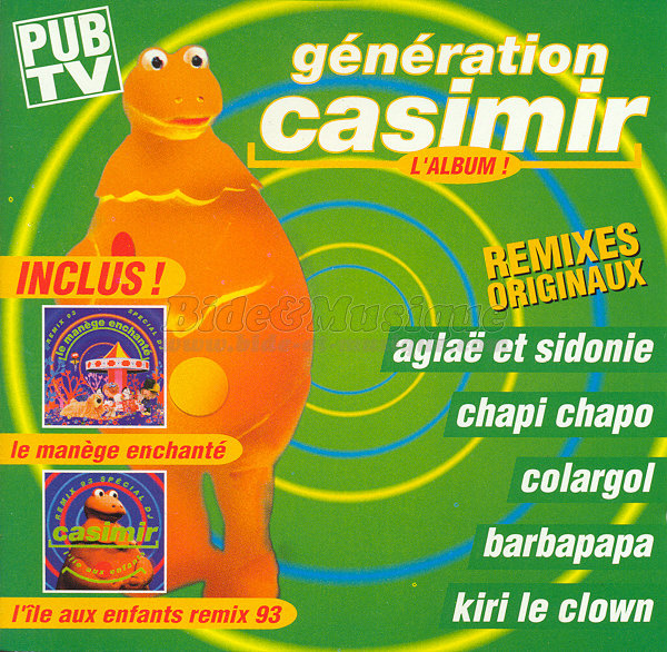 Génération Casimir - Chapi Chapo