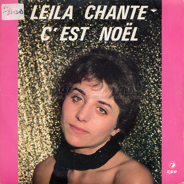 Leila - C'est Noël