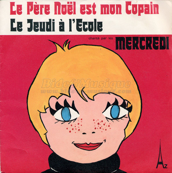 Mercredi - C'est la belle nuit de Noël sur B&M