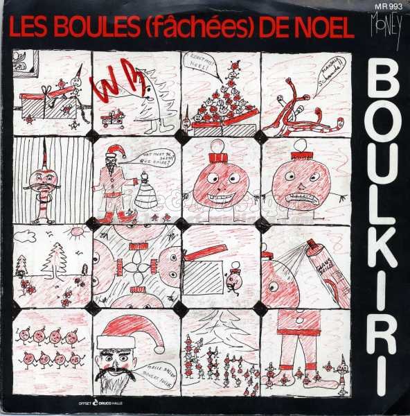 Boulkiri - Noël Trash