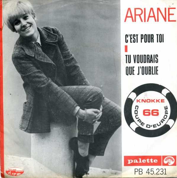 Ariane - Chez les yé-yé