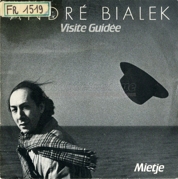 André Bialek - Visite guidée