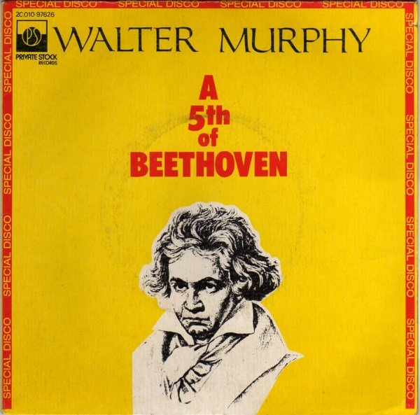Walter Murphy - A fifth of Beethoven