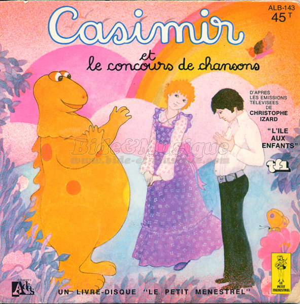 Casimir et l'Île aux Enfants - RécréaBide