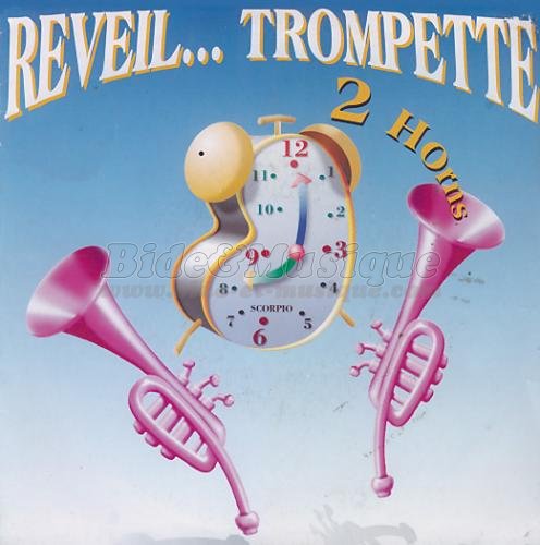 2 Horns - Réveil&hellip; trompette