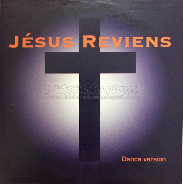 Jésus Reviens - Bidance Machine