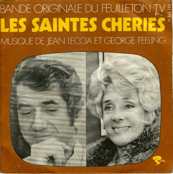 Jean Leccia - Les saintes chéries (3ème série)